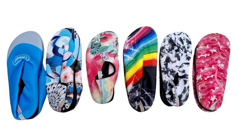 Παπούτσια νερού - Non-Slip Aqua Shoes - 27114 - Image 2