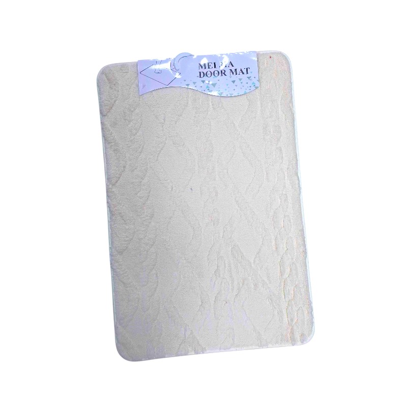 Πατάκι εισόδου - 38x58cm - 915558 - Light Beige