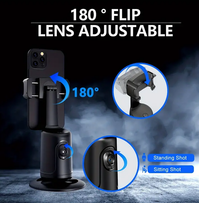 Σταθεροποιητής εικόνας Gimbal για smartphone - P01 PRO Mini - 811498 - Image 2