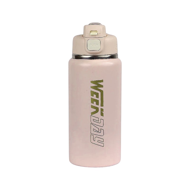 Φορητό παγούρι-θερμός - CF8250 - 800ml - 882508 - Beige