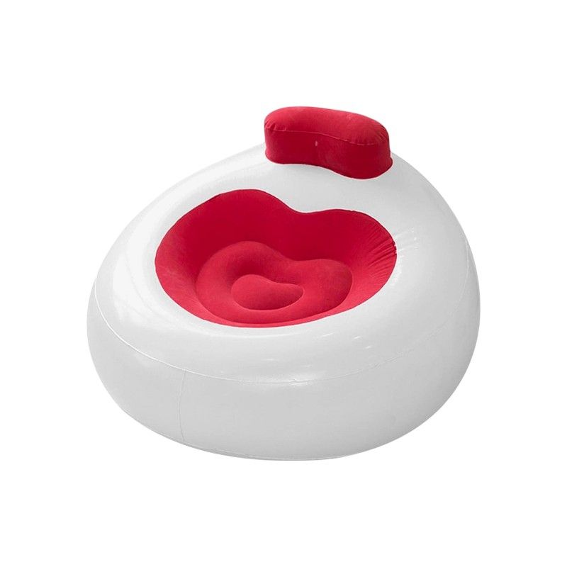 Φουσκωτή πολυθρόνα - 812488 - Red