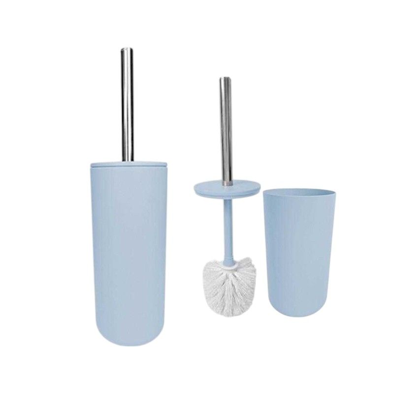 Βουρτσάκι τουαλέτας - Πιγκάλ - Light Blue - 21678