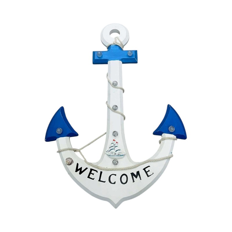 Διακοσμητικό Souvenir - Άγκυρα - SF6803 - 60cm - 125558