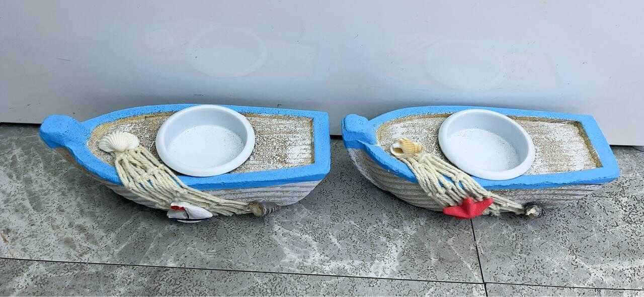 Διακοσμητικό Souvenir Βάση ρεσώ - Σετ 4 τεμάχια - L2026-36AB - 125568 - Image 2