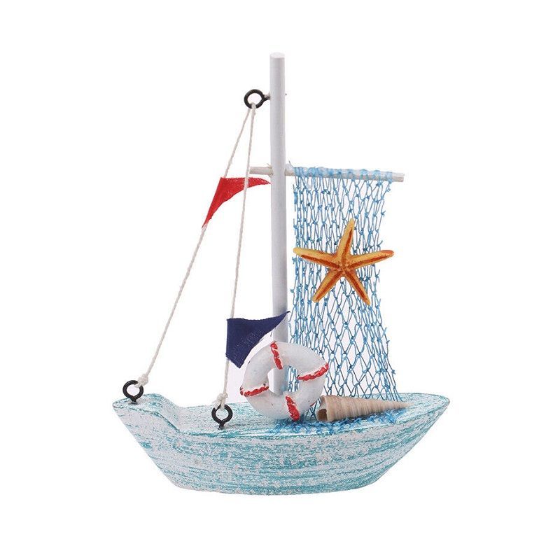 Διακοσμητικό Souvenir - Καραβάκι - LL017 - 920921