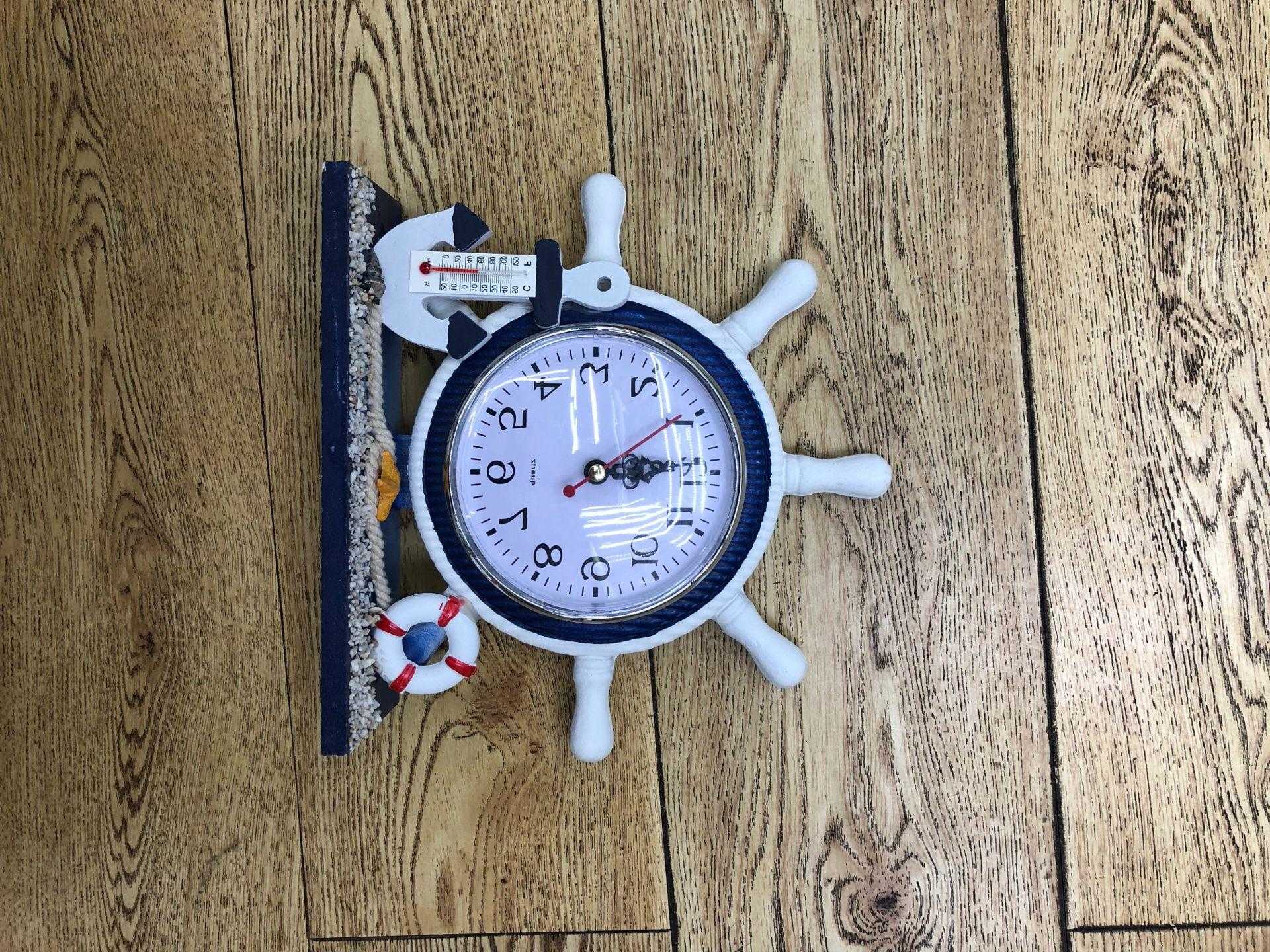 Διακοσμητικό Souvenir Ρολόι - Σετ 2 τεμάχια - LY2601 - 125530 - Image 2