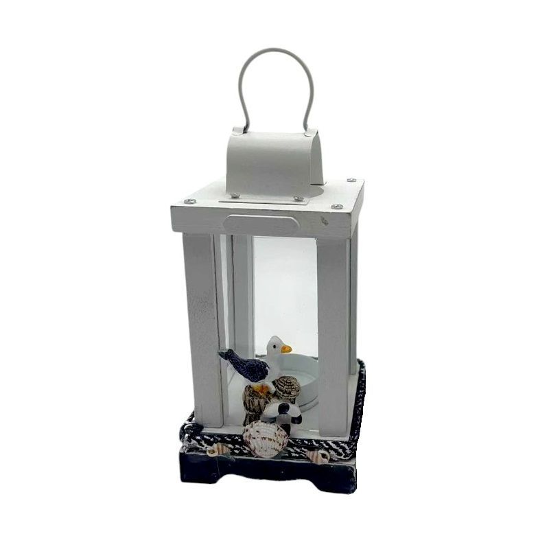 Διακοσμητικό Souvenir - Φαναράκι ρεσώ - 251681