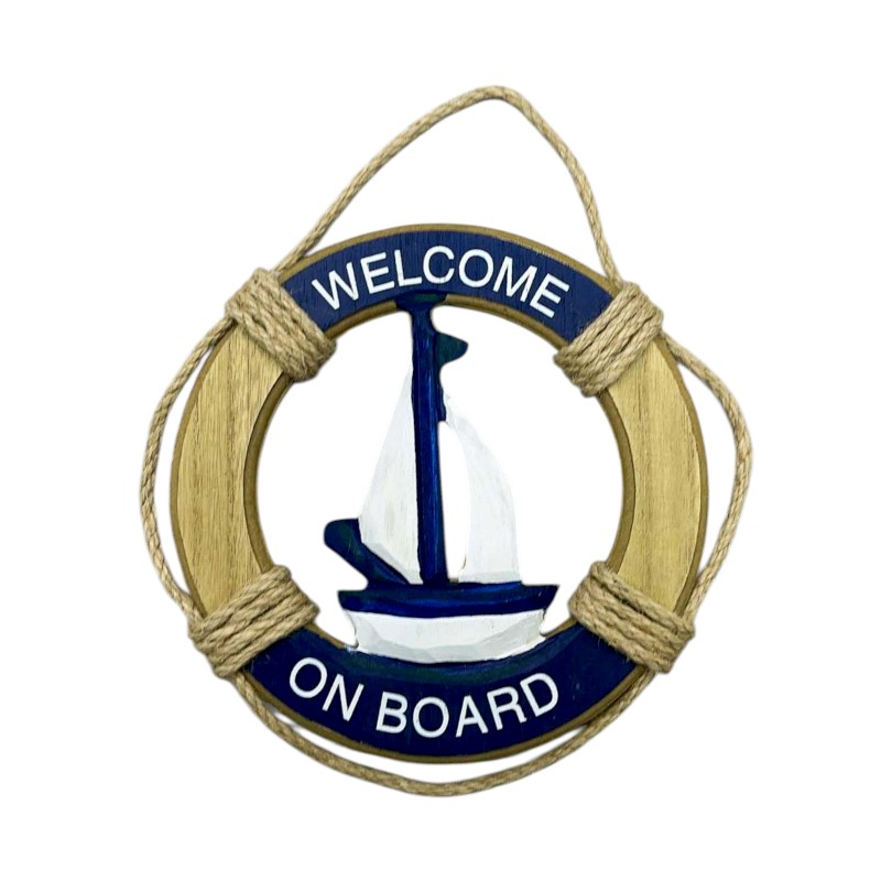 Διακοσμητικό Souvenir κρεμαστό - Σετ 4 τεμάχια - LY2026-20 - 20cm - 125554