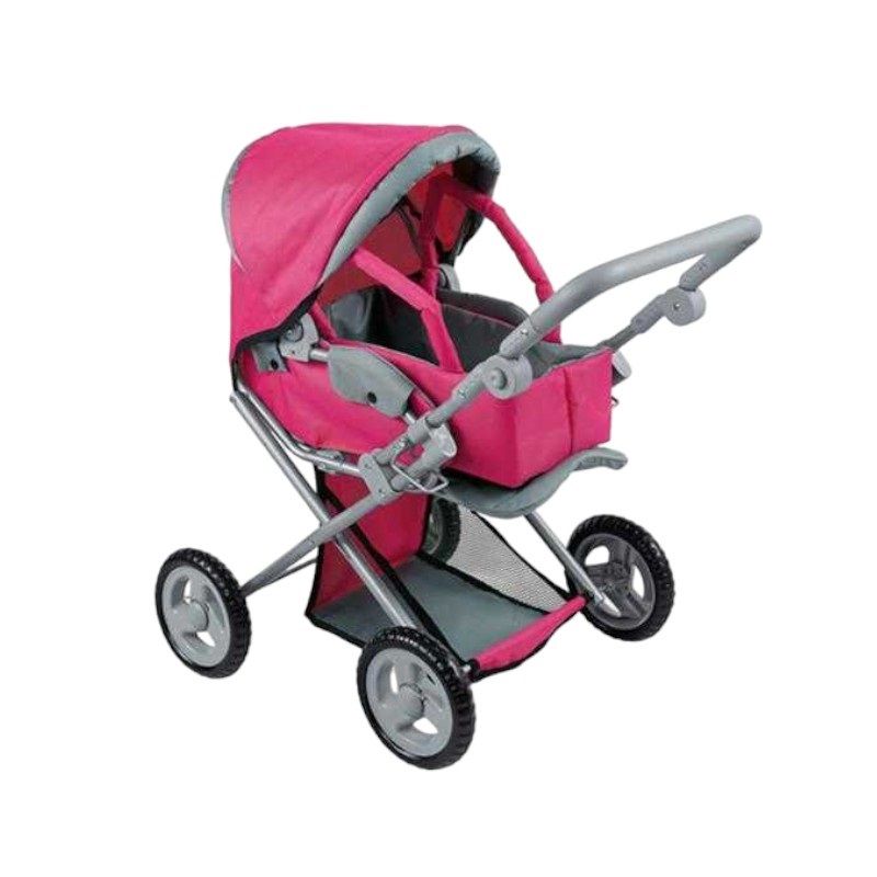 Παιδικό καροτσάκι κούκλας - FL8166-1 - 308342F