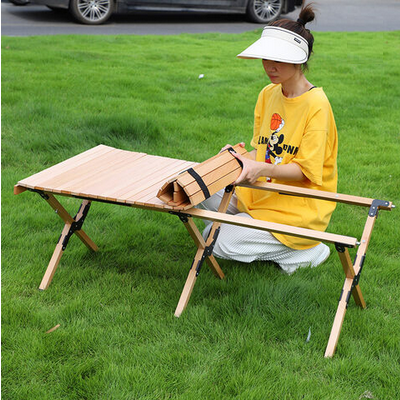 Πτυσσόμενο τραπέζι εξωτερικού χώρου - 2007TG-120cm - 170228 - Image 2