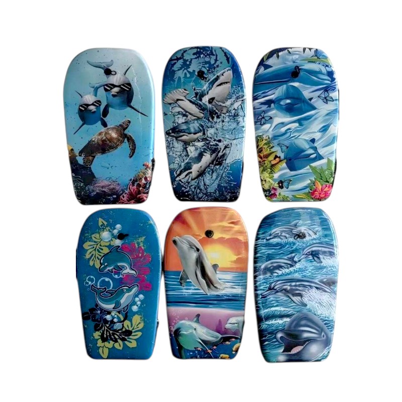 Σανίδα κολύμβησης Bodyboard - P41" - 117409