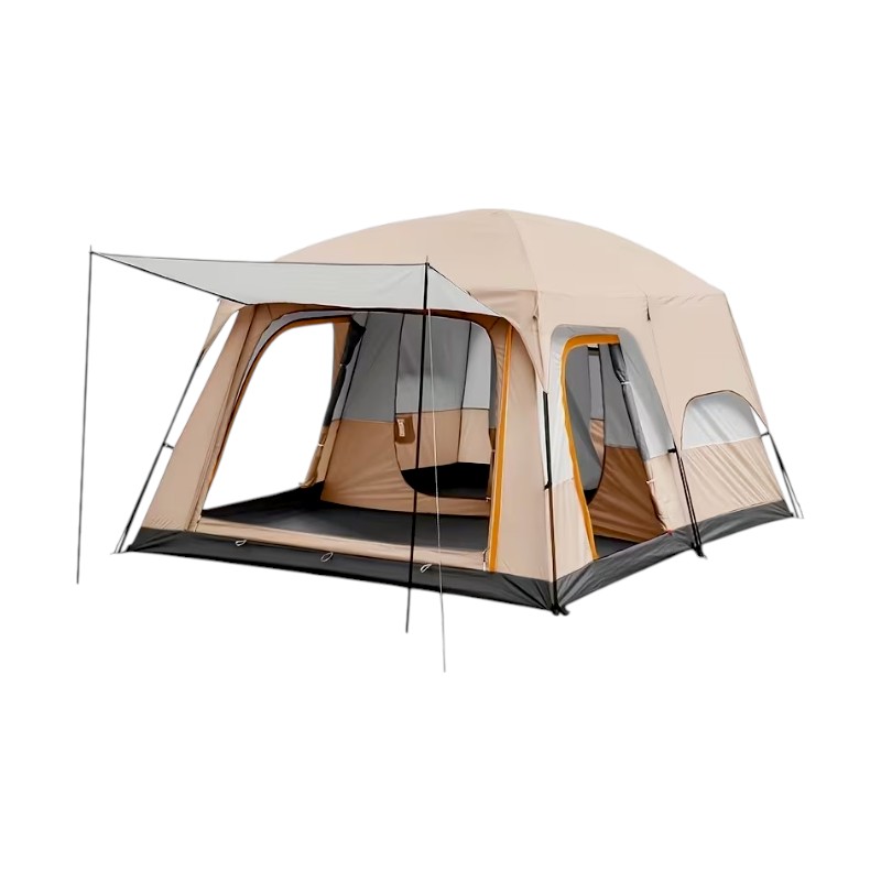 Σκηνή Camping - Δίχωρη - YB3045 - 3.1x2.2x1.9m - 960071
