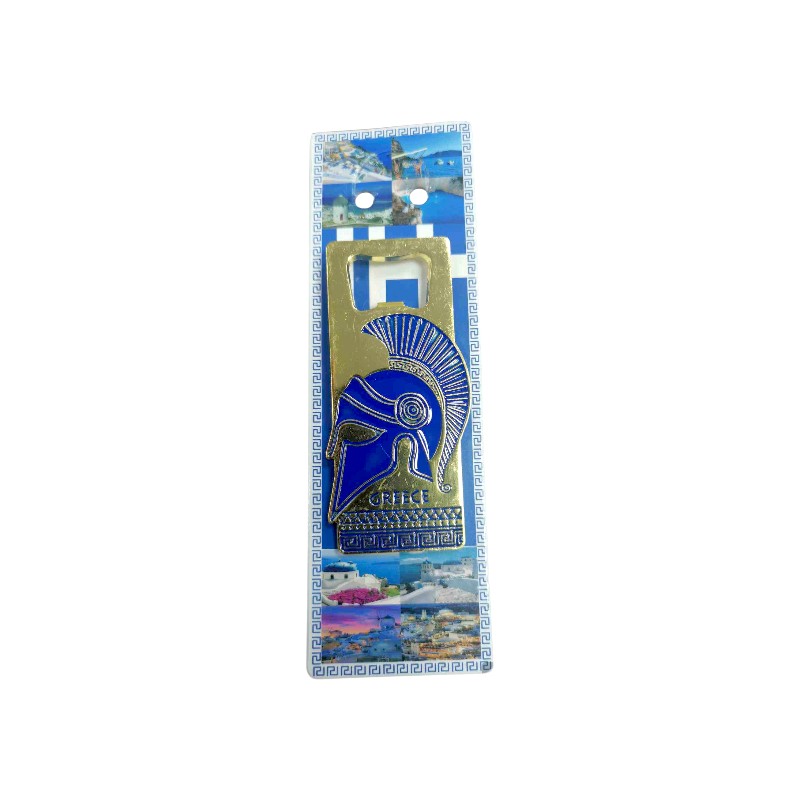 Τουριστικό ανοιχτήρι Souvenir - Σετ 12pcs - Greece - 227949