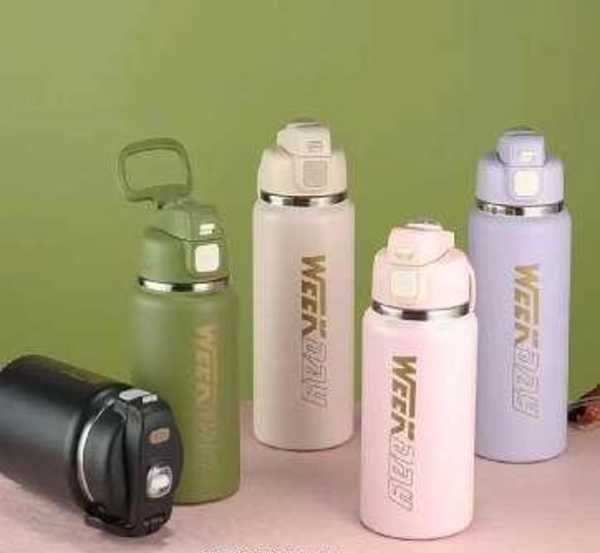 Φορητό παγούρι-θερμός - CF8250 - 800ml - 882508 - Pink - Image 4