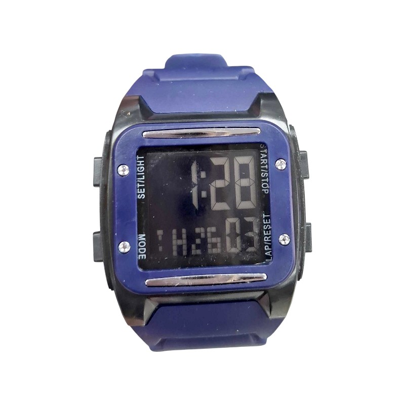 Ψηφιακό ρολόι χειρός - SH9611 - 115184 - Dark Blue