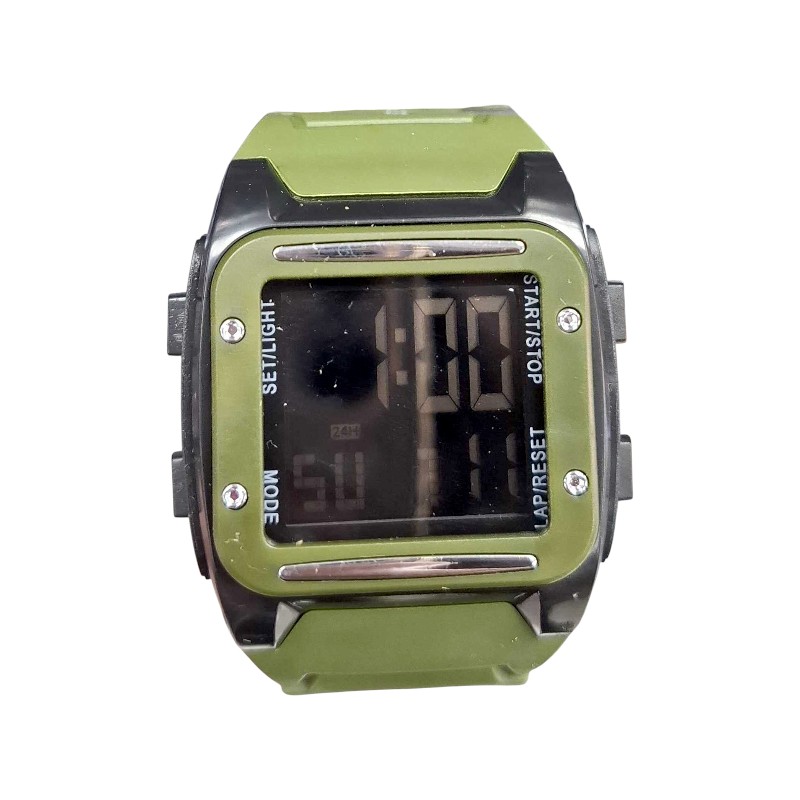 Ψηφιακό ρολόι χειρός - SH9611 - 115184 - Green