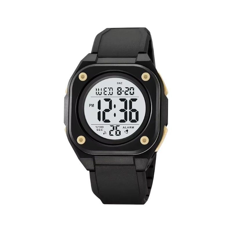 Ψηφιακό ρολόι χειρός – Skmei - 2160 - Black/Beige